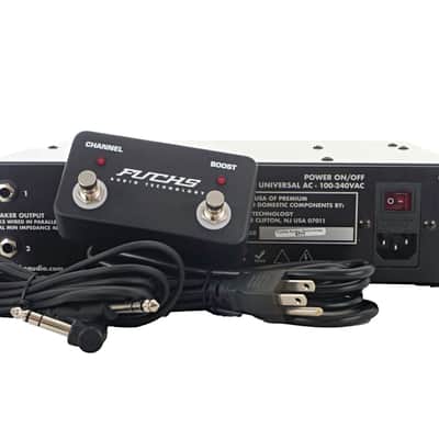 Fuchs ODH Hybrid Guitar Amp Head image 2