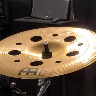 Meinl 16" HCS China Cymbal image 3