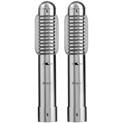 WA-2FT Fen-tone Lot de 2 micros appairés Warm Audio image 2