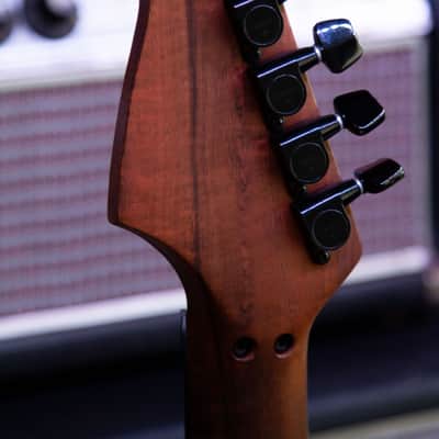 Warmoth S-Style - Gloss Black image 16