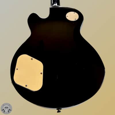 Hagstrom Super Swede Gloss Black - Very Good Condition image 14