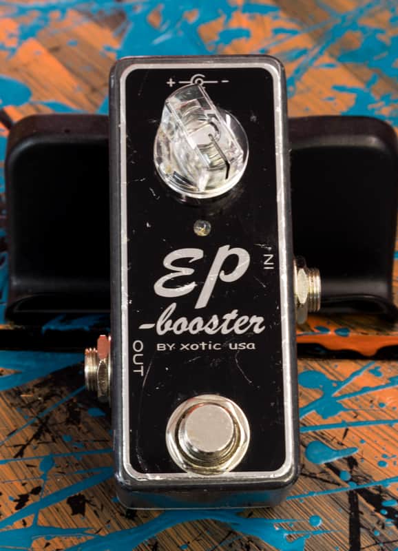Xotic EP Booster