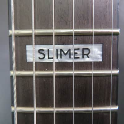 2015 LTD Slimer Viper, Tony Perry Signature, Slime Green W/ Black Splatter image 7