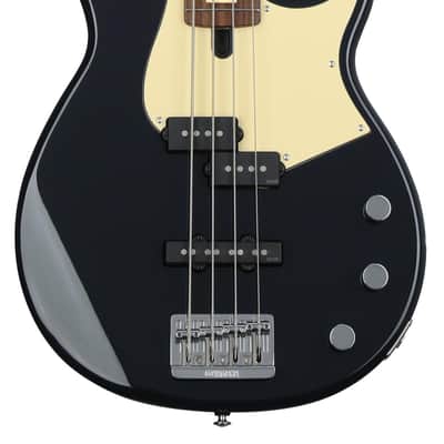 Yamaha BBP34 4-string Bass Guitar - Midnight Blue image 1