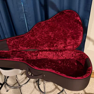Taylor AD27e Flametop 2022 Woodsmoke image 7