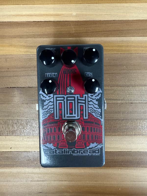 Catalinbread RAH | Reverb