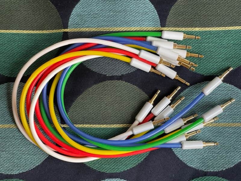 Dexterotti illuminated (LED) patch cables imagen 1