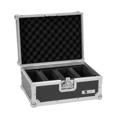 eurolite 4x Akku IP Flat Light 3 sw image 10