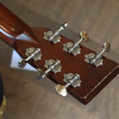 2023 Martin OMJM John Mayer Signature Model Acoustic Guitar Natural + OHSC image 20