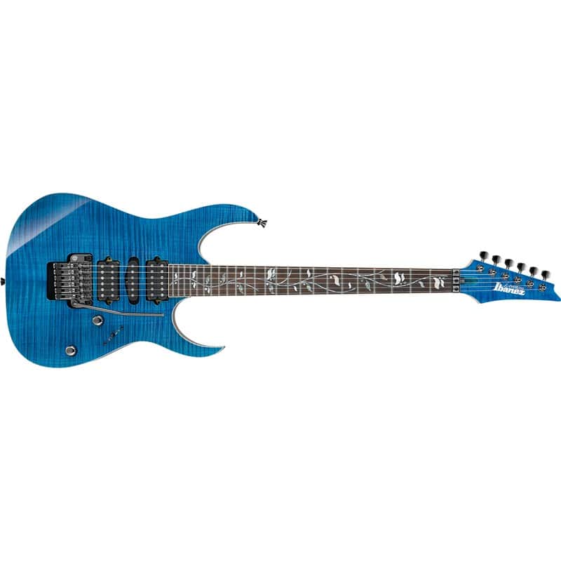 Ibanez RG8570Z J. Custom imagen 7