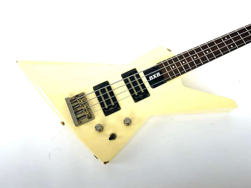Fernandes Function BXB-55 1984 - Gloss White image 1