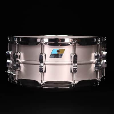 Ludwig 14" x 6.5" Acrolite Classic Snare Drum, 10 Lug image 1