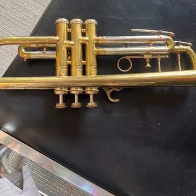 Couesnon 105 Rue La Fayette Trumpet image 6