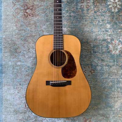 Pre-war guitars co Model D Level 1 2019 image 1