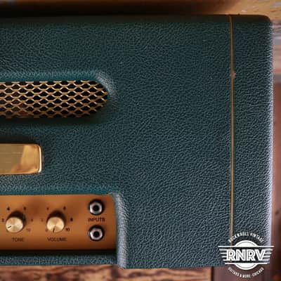 Mojotone 18w 2x12" Tube Amp Clone 1974X Etc image 7