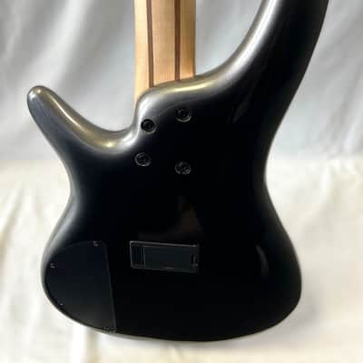 Ibanez SR300E Standard Soundgear Bass 2022 - Metallic Gray Burst image 5