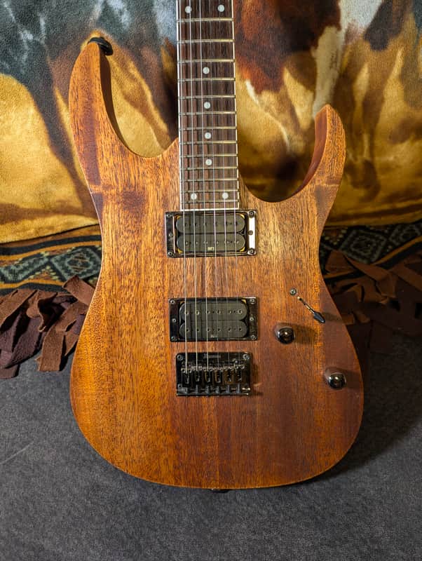 Ibanez RG321MH 2009 Mahogany Oil