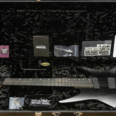 Music Man USA Kaizen 6 AB - Apollo Black image 4