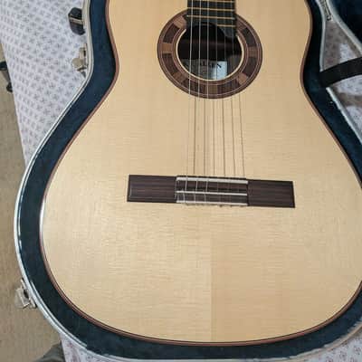 Steve Allen #62 classical guitar image 14
