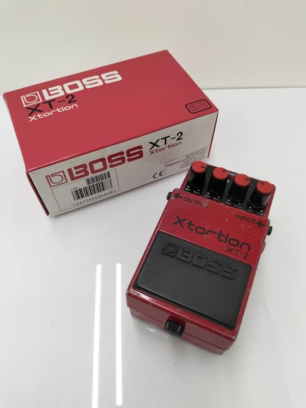Boss XT-2