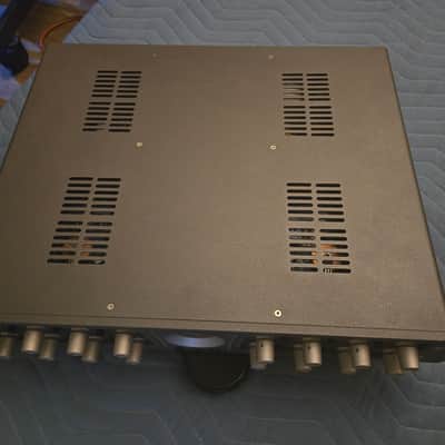 Elysia mpressor Stereo Compressor / Dynamics Processor 2010s - Blue image 2