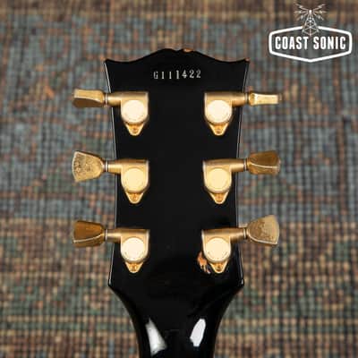 1991 Orville by Gibson Les Paul Custom LPC Made in Japan image 14