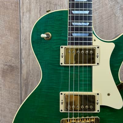 Heritage H150 1998 - Emerald Green - Extremely Rare image 5
