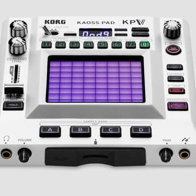 Korg Kaoss Pad V - KPV image 10