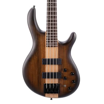 Cort C4H Black Bass Guitar | Reverb