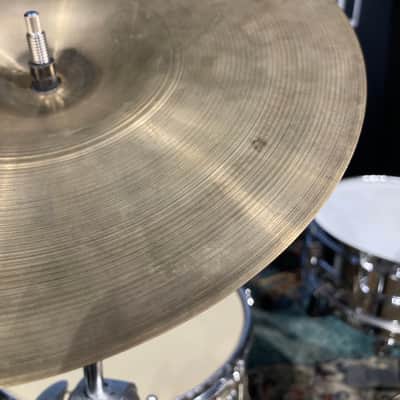 David Garibaldi's Tower of Power, 1970s A. Zildjian 10" Splash Cymbal,  234g image 15