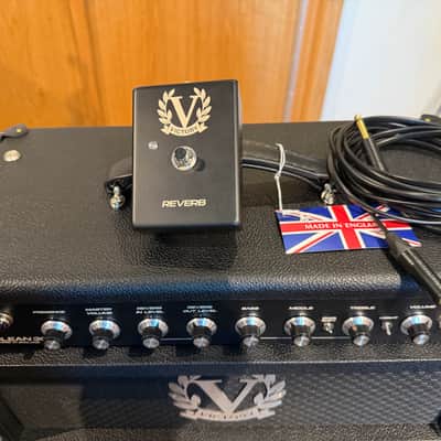 Victory Amps MK30  Clean 30-Watt Head 2026 - Balck image 4
