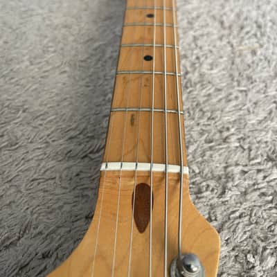 Fender ST-357 Stratocaster 1988 Vintage MIJ Japan Torino Red Maple FB Guitar image 8