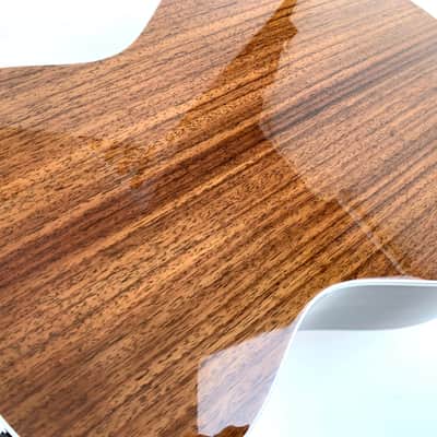Taylor 412e-R LH Lefty 2017 Natural image 13
