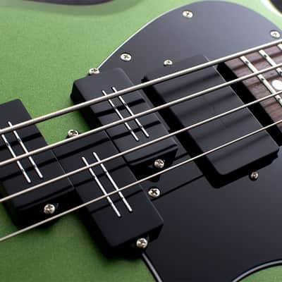 Reverend Mike Watt Wattplower Mark II Emerald Green image 6