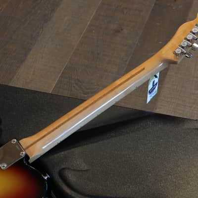 1994 Tokai ATE-52 MIJ Telecaster Electric Guitar Vintage Sunburst + HSC image 17