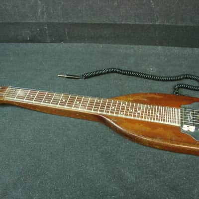Vintage Electromuse 6-String Electric Lap Steel Guitar image 1