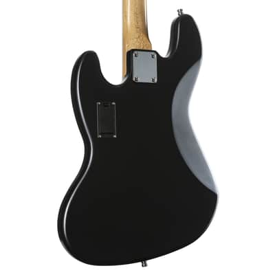 Fame Custom JB 4 Sunburst - 4-String Electric Bass image 9