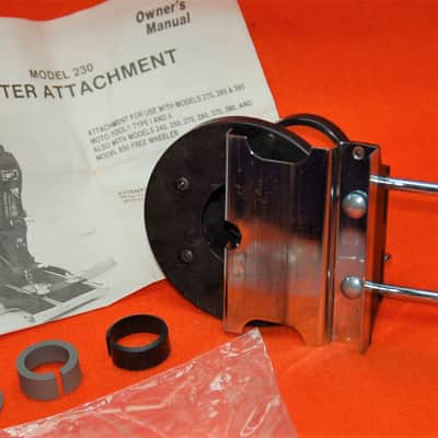 Dremel Router Attachment 230 for use with Moto-Tool Models 245,250,260,270,275,280,285,370,380, 395 image 7