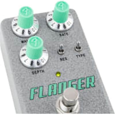 Fender HammerTone Flanger Pedal image 6