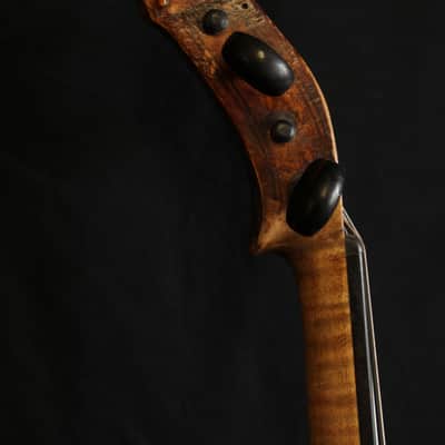 Old German Violin 1750's German violin - Natural image 3