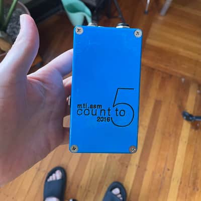 Montreal Assembly Count to 5 2010s - Blue image 3
