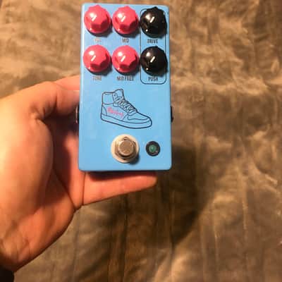 JHS PG-14 Paul Gilbert Signature 2020 - Present - Blue image 1