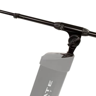 Ultimate Support AX48PROMIC Boom Mic Attachment for AX48Pro Keyboard Stand image 2