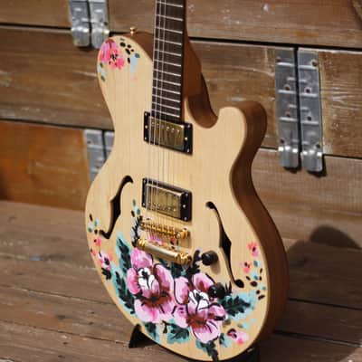 Perinetti HM-1 - Custom Art Ignacia Jullian image 4