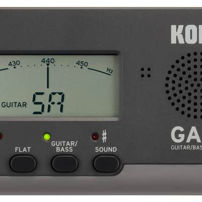 KORG GA-2 Guitar/Bass Tuner (GA1/GA30) Stimmgerät für Gitarre/Bass image 2