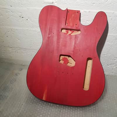 TELLY CUSTOM BODY - BLACK BINDING image 6