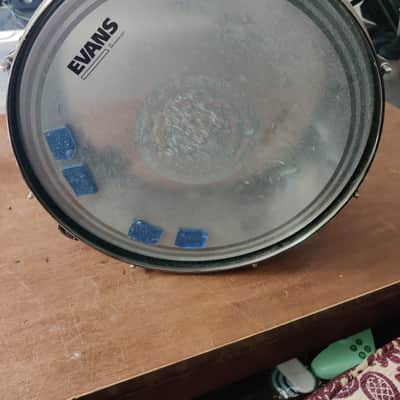 TAMA Metalworks Snare Drum 14”x5.5” / 10-Lug / Nickel over Steel image 5