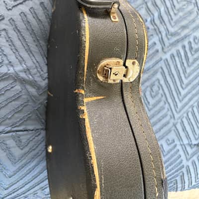 Gibson Vintage 1970's L5-S or L6-S Hard Shell Case image 5