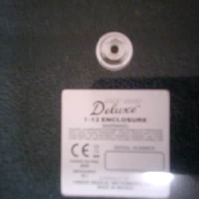 Fender Deluxe REVERB amp Lunchbox 2016 image 6