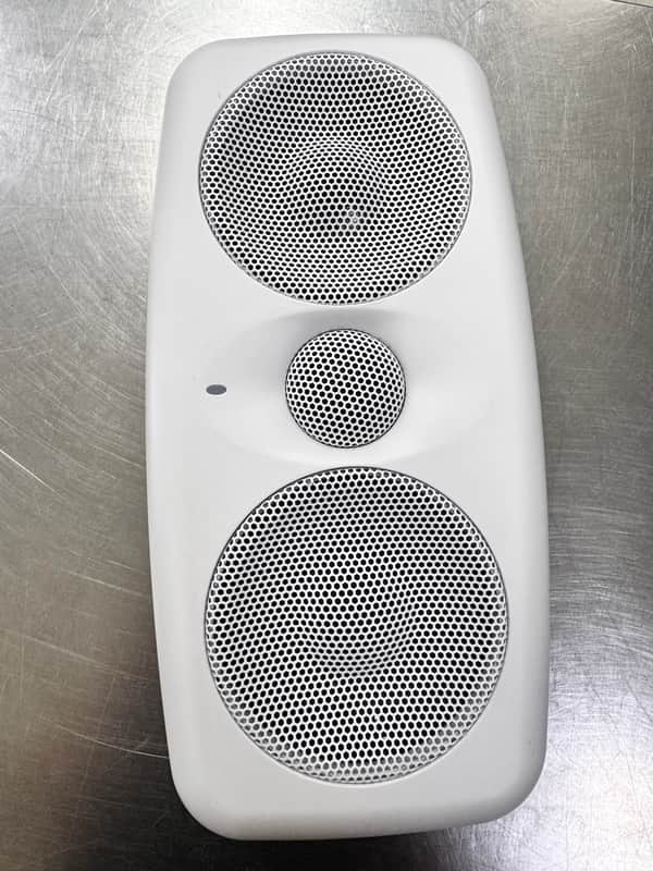 IK Multimedia iLoud Precision MTM Active Studio Monitor - Single 2023 - Present - Black image 1